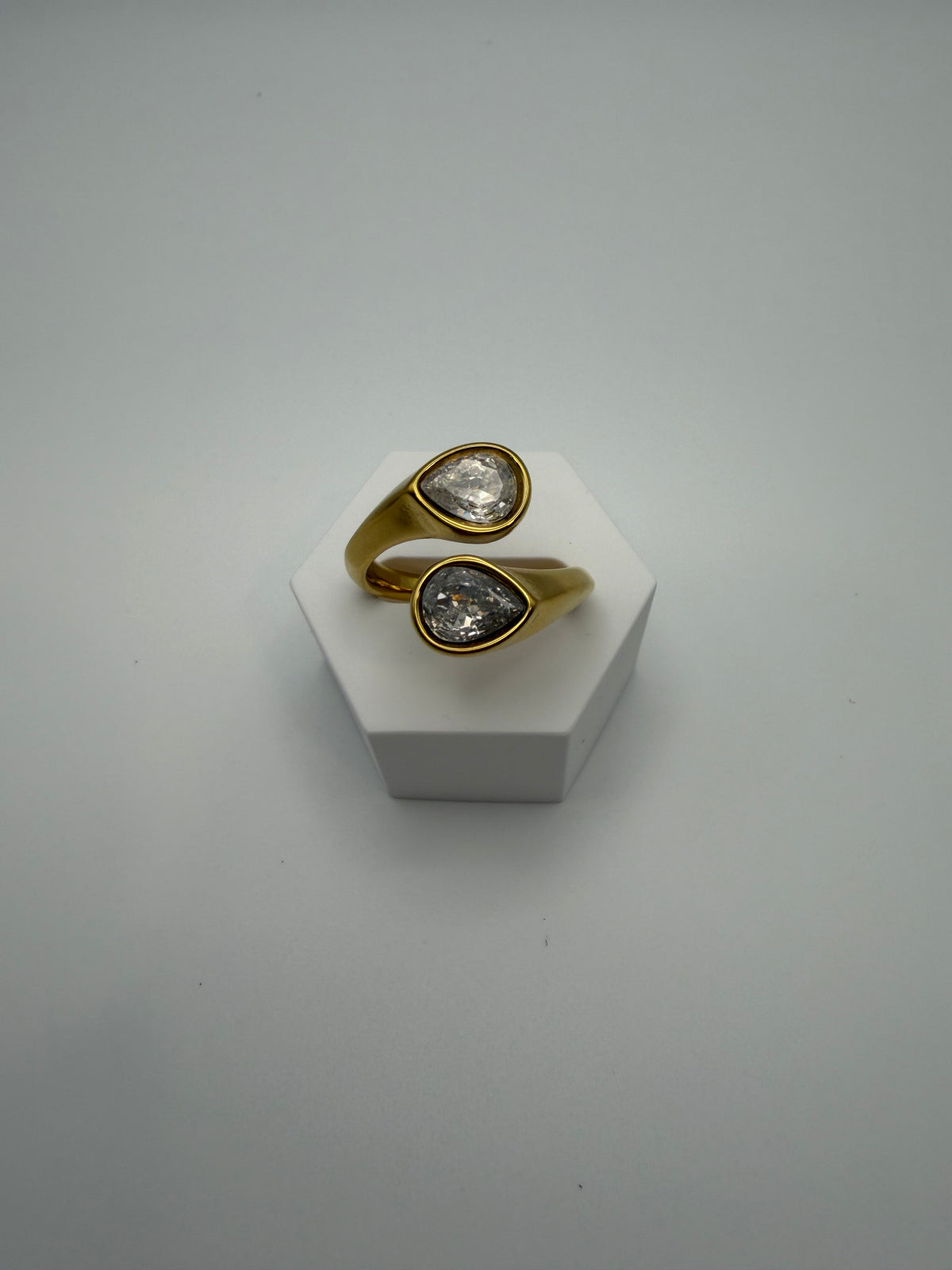 Marquesa Cristal Ring