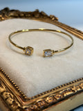 Zirconia Bangle