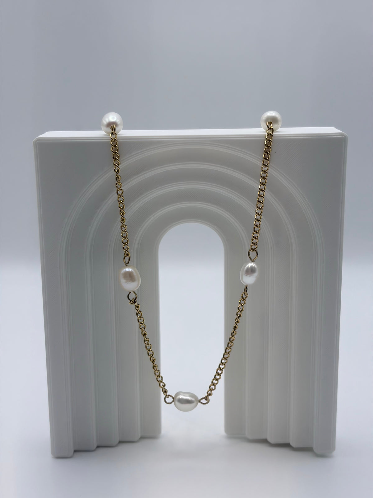 Perlas Necklace