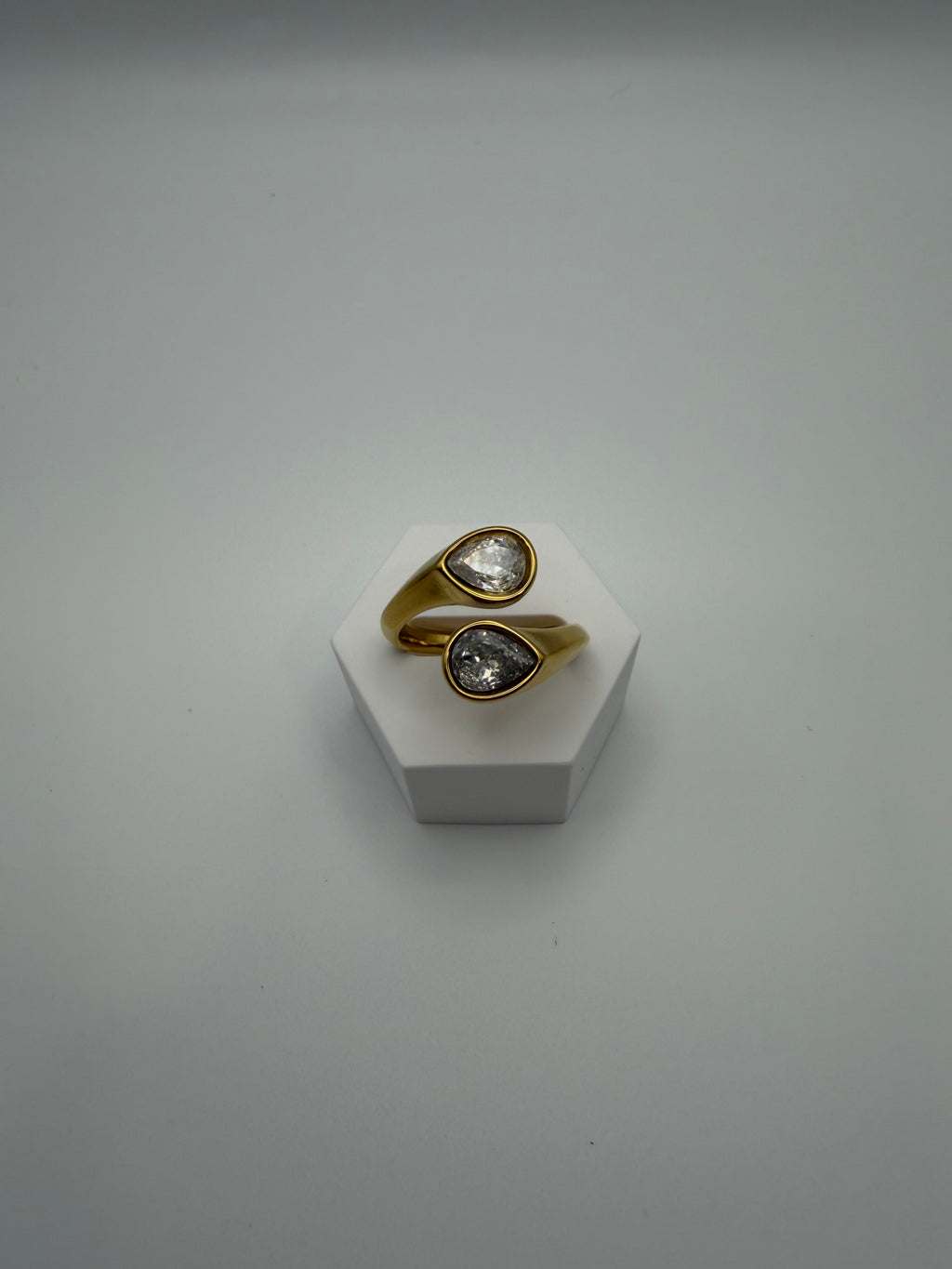 Marquesa Cristal Ring