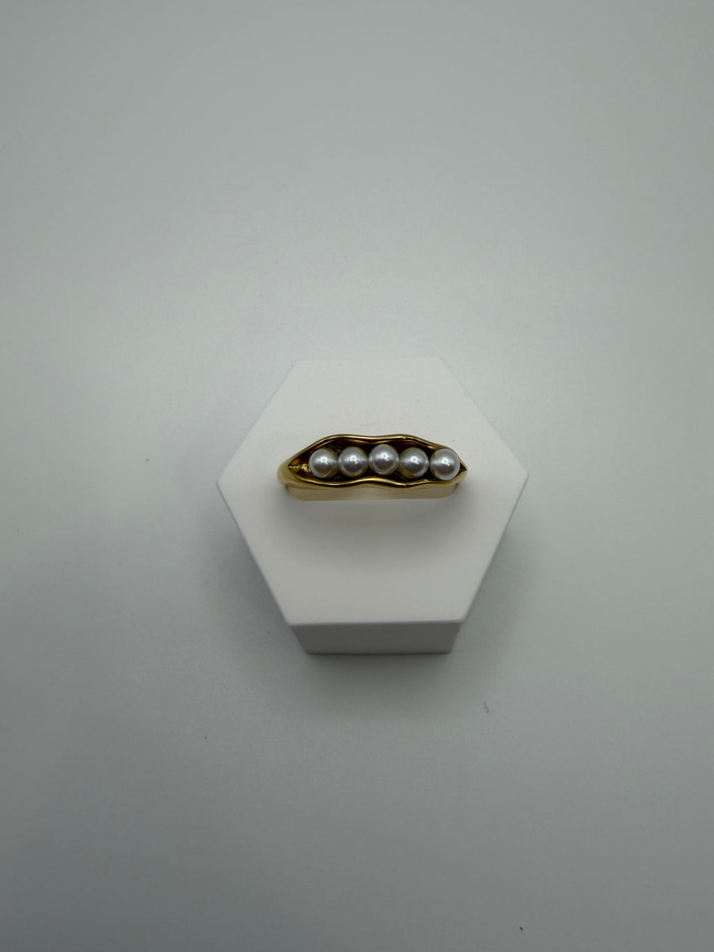 Perla Madre Ring
