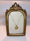 Estrellas y Conchas Necklace