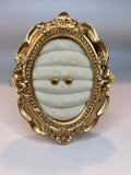Mini Conchas Studs